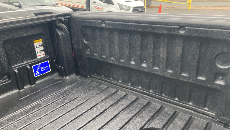 Ford Ranger Diesel Pick Up Double Cab Wildtrak 2.0 EcoBlue 205 Auto